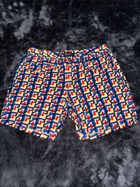 MEN’S ST33LE STRETCH KNIT SHORT - 26